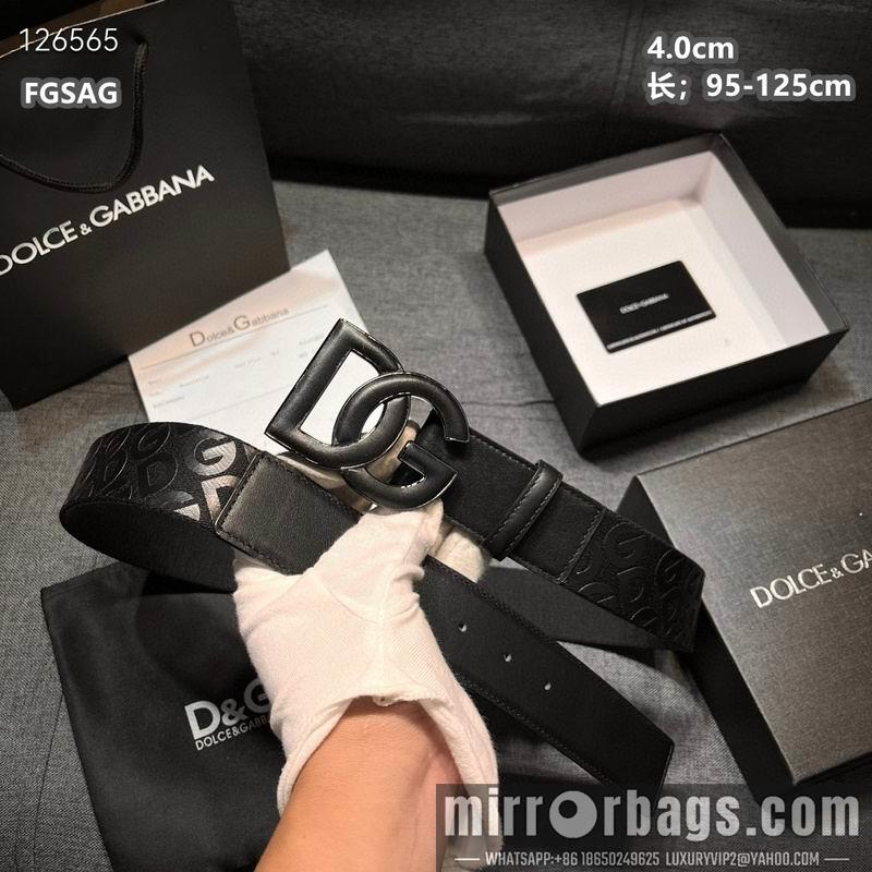 DG belt 40mmX95-125cm 8L05