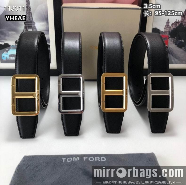 Tom Ford belt 35mmX95-125cm 8L010702