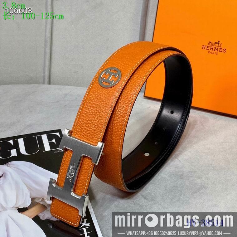 Hermes Belt 38mm 100-125cm 8L82