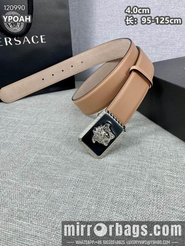 Versace belt 40mmX95-125cm 8L072010