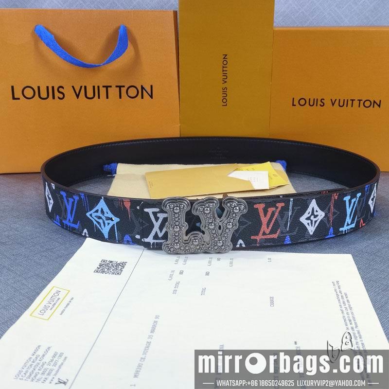 LV belt 38mmX90-125cm lb24