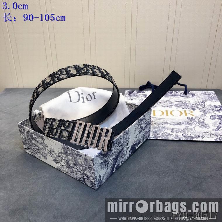 Dior 30mm 90-105cm 8L01