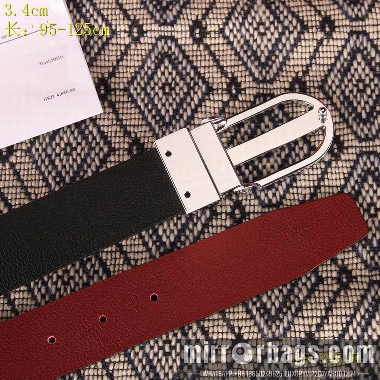 Hermes Belt 34mm 95-125cm 8L05