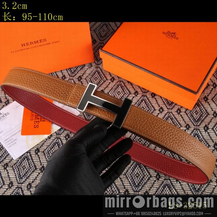 Hermes Belt 32mm 95-110cm 8L13