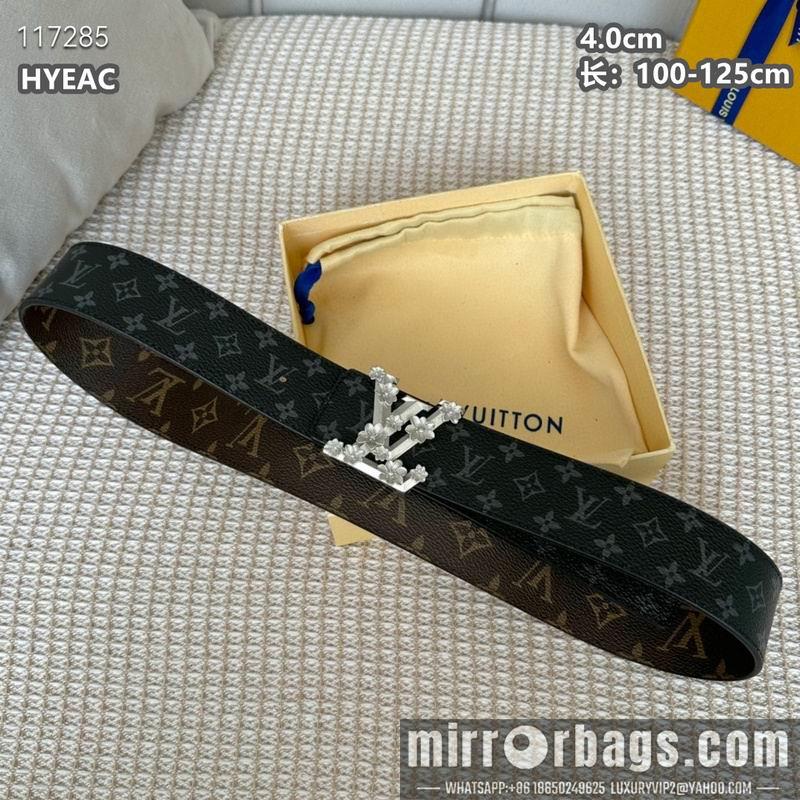 LV belt 40mmX100-125cm 8L62