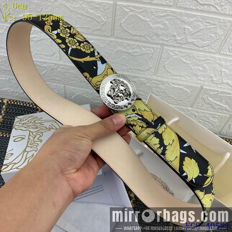 Versace Belt 40mm 95-125cm 8L33
