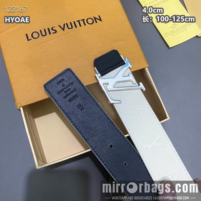 LV belt 40mmX100-125cm 8L68