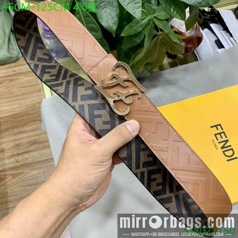 Fendi Belt 40mmX95-125cm 7D40