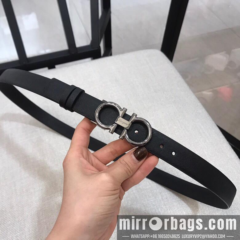 Ferragamo Belt 25mm 7d01