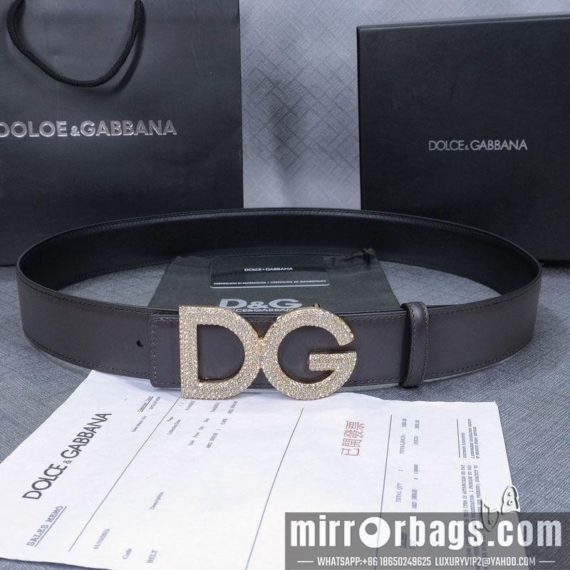 DG Belt 38mmX80-125cm lb123001