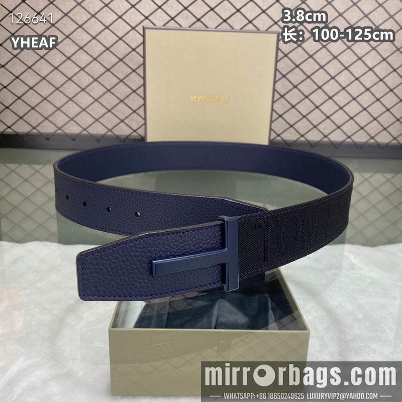 TF belt 38mmX100-125cm 8L13