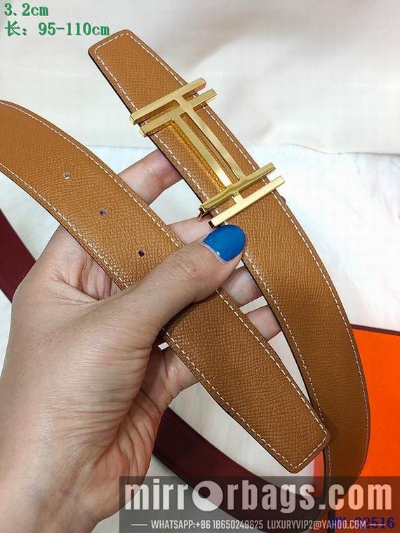 Hermes Belt 32mm 95-110cm 8L09