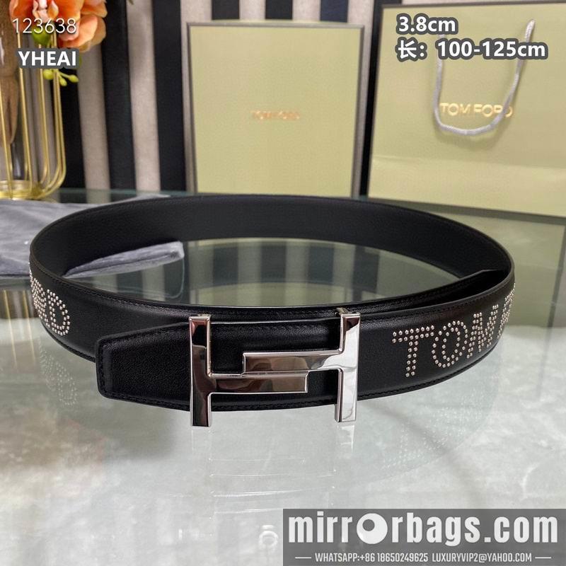 TF belt 38mmX100-125cm 8L43