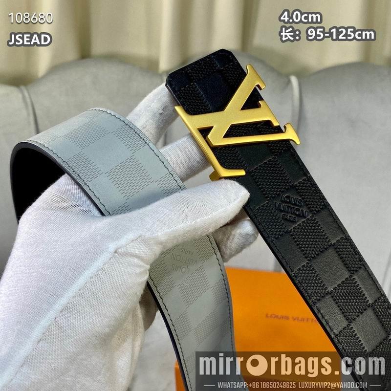 LV belt 40mmX95-125cm 8L22