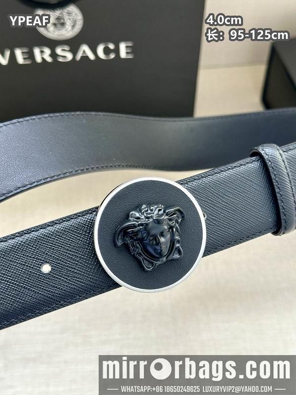 Versace belt 40mmX95-125cm 8L116