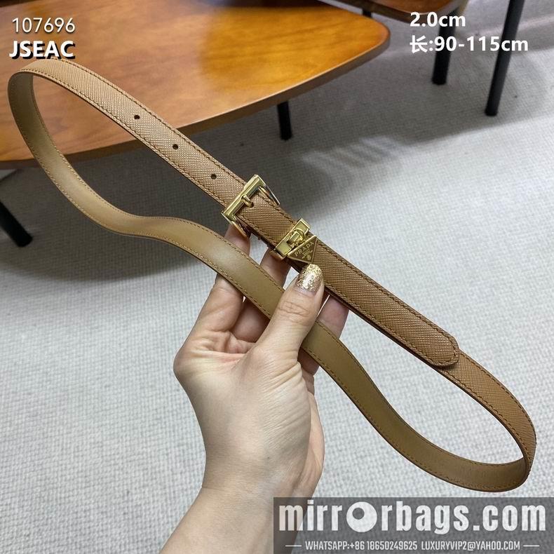 YSL belt 20mmX90-115cm 8L03
