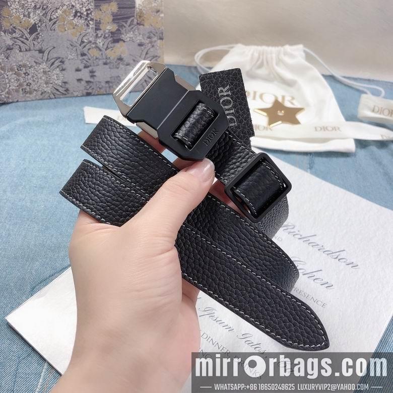 Dior Belt 30mmX95-110cm 7d02