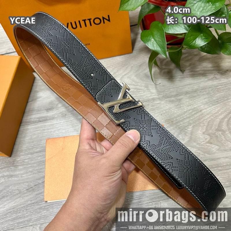 LV belt 40mmX100-125cm 8L08