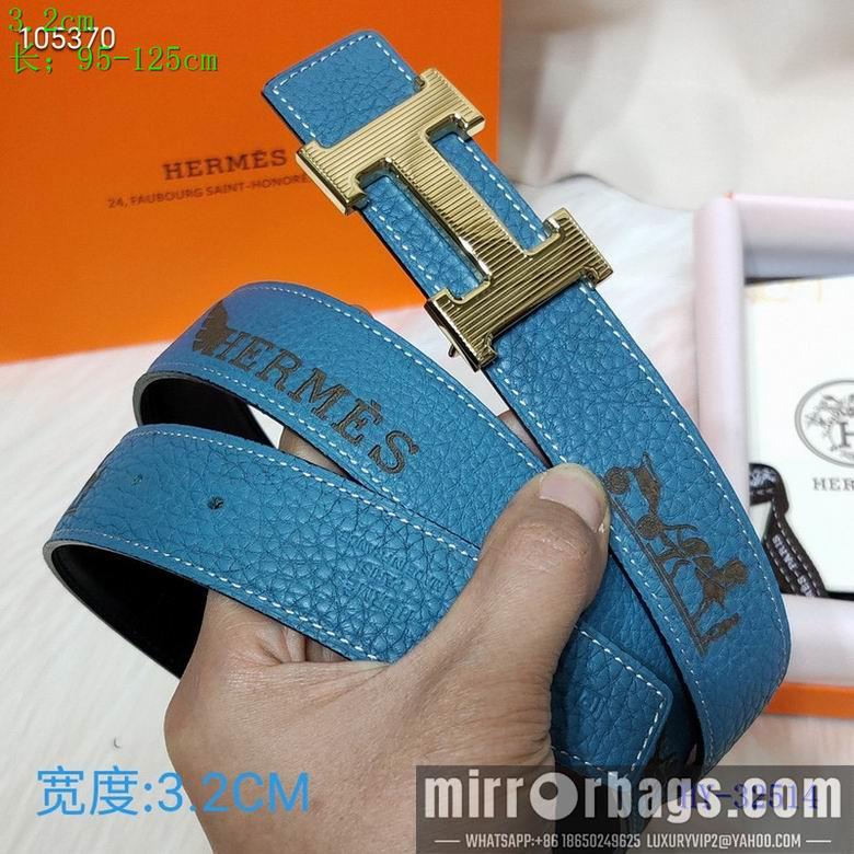 Hermes Belt 32mmX95-125cm 8L03