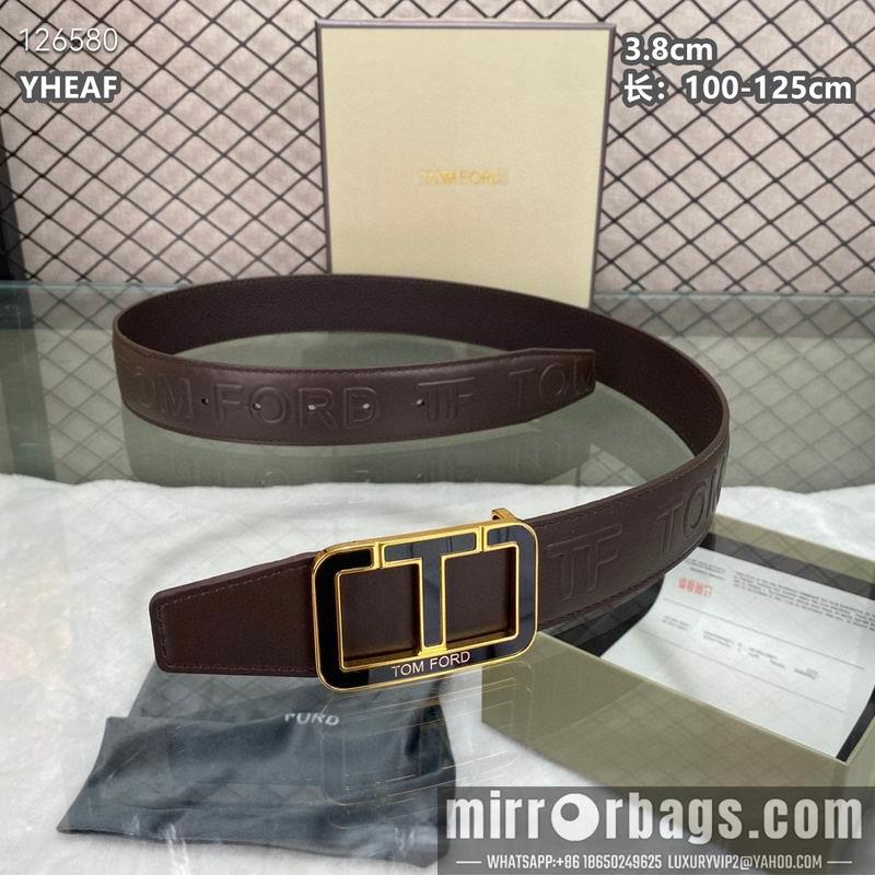 TF belt 38mmX100-125cm 8L18