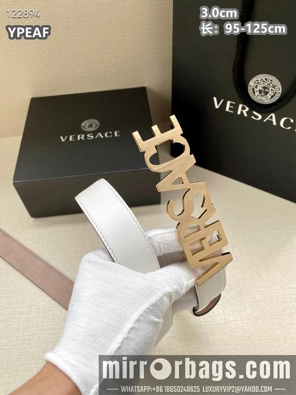 Versace belt 30mmX95-125cm 8L01