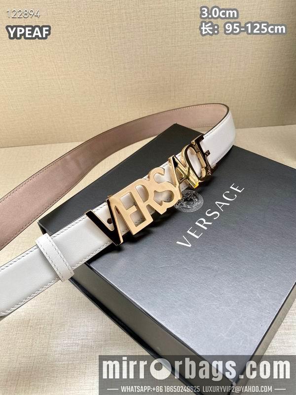 Versace belt 30mmX95-125cm 8L01