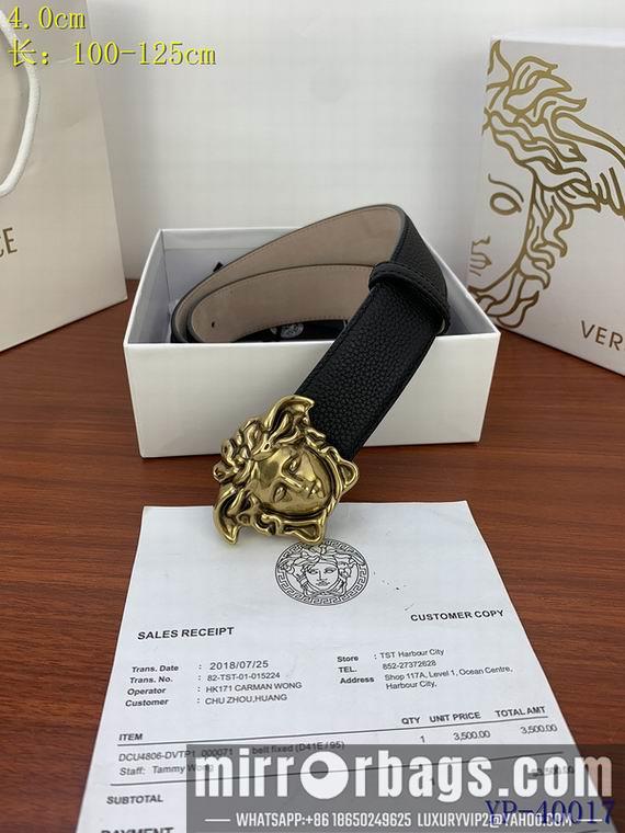 Versace Belt 40mmX100-125cm 8L83