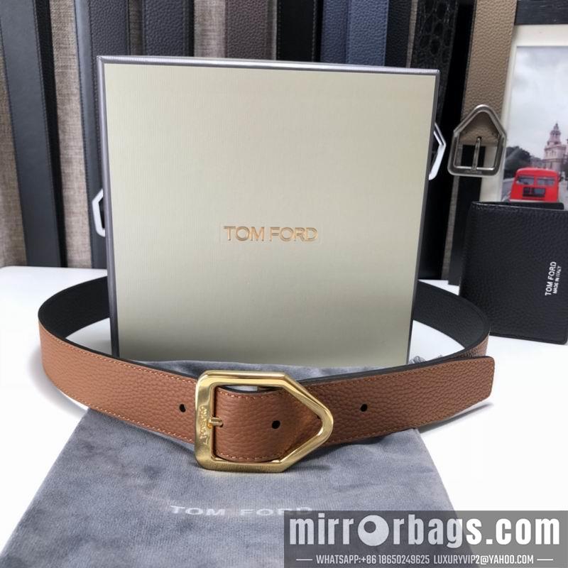 Tom Ford belt 35mmX95-125cm 7D01