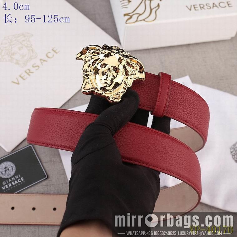 Versace Belt 40mm 95-125cm 8L16