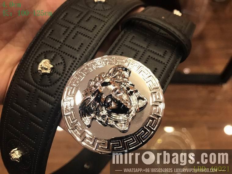 Versace Belt 40mmX100-125cm 8L74