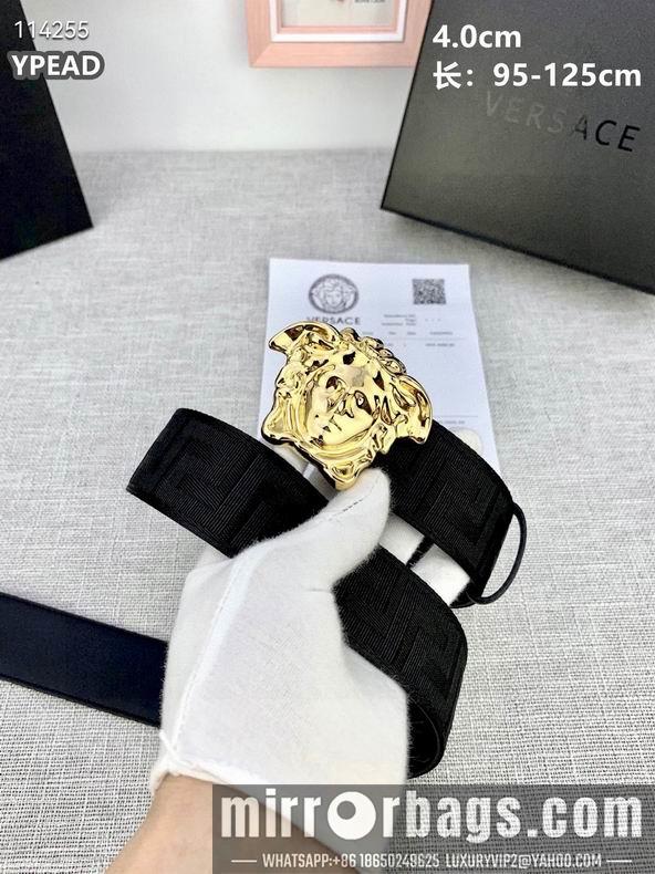 Versace belt 40mmX95-125cm 8L082501