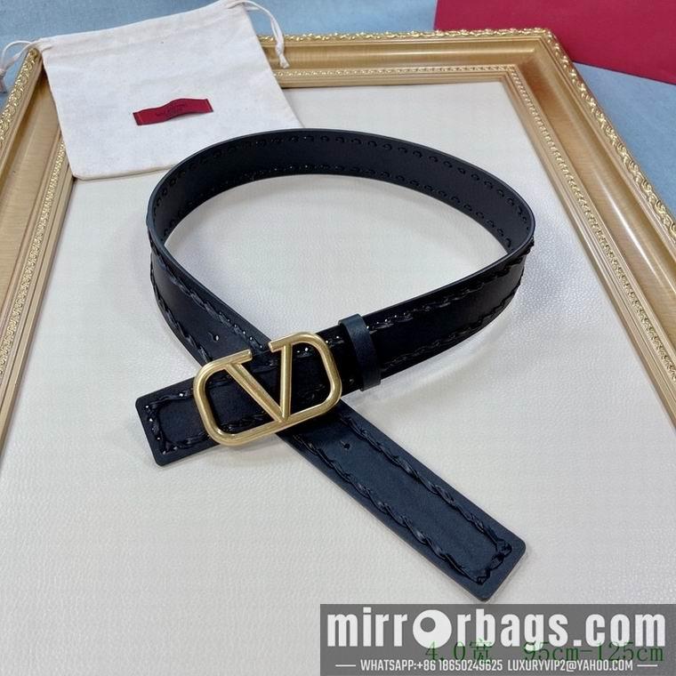 Valentino Belt 40mmX95-125cm 7D03