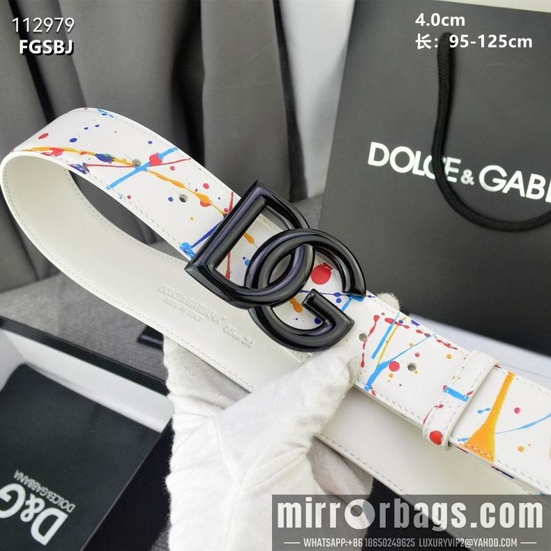 DG belt 40mmX95-125cm 8L03