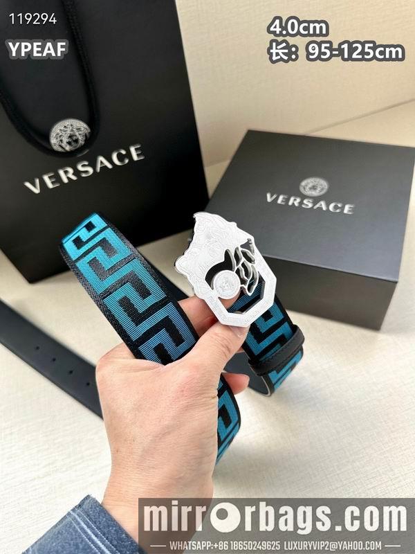 Versace belt 40mmX95-125cm 8L040806