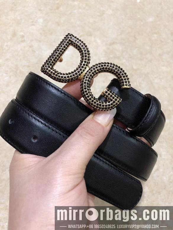 DG Belt 30mmX95-110CM 7D03