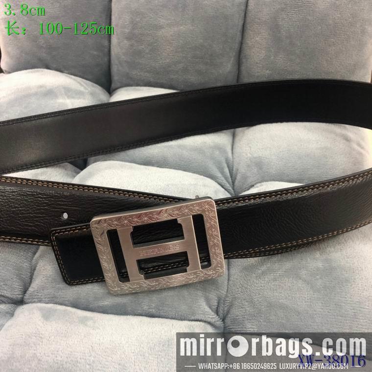 Hermes Belt 38mm 100-125cm 8L12