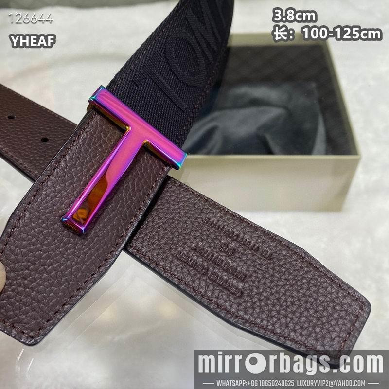 TF belt 38mmX100-125cm 8L13