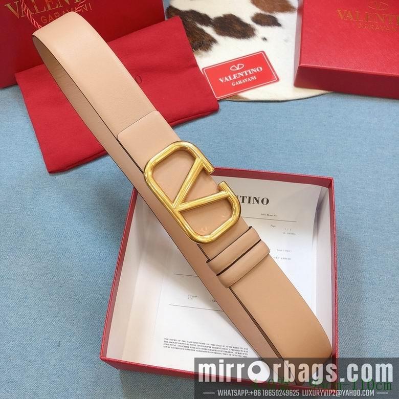 Valentino Belt 40mmX95-110cm 07