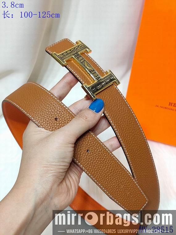 Hermes Belt 38mm 100-125cm 8L35