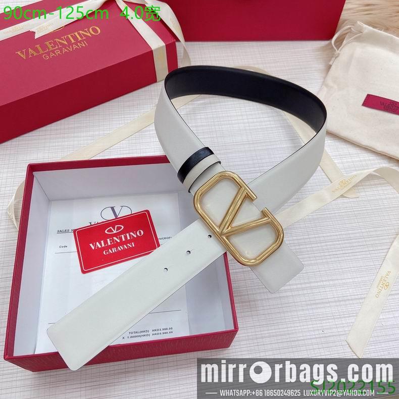 Valentino Belt 40mmX90-125cm 7D09