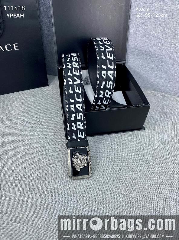 Versace Belt 40mmX95-125cm 8L21