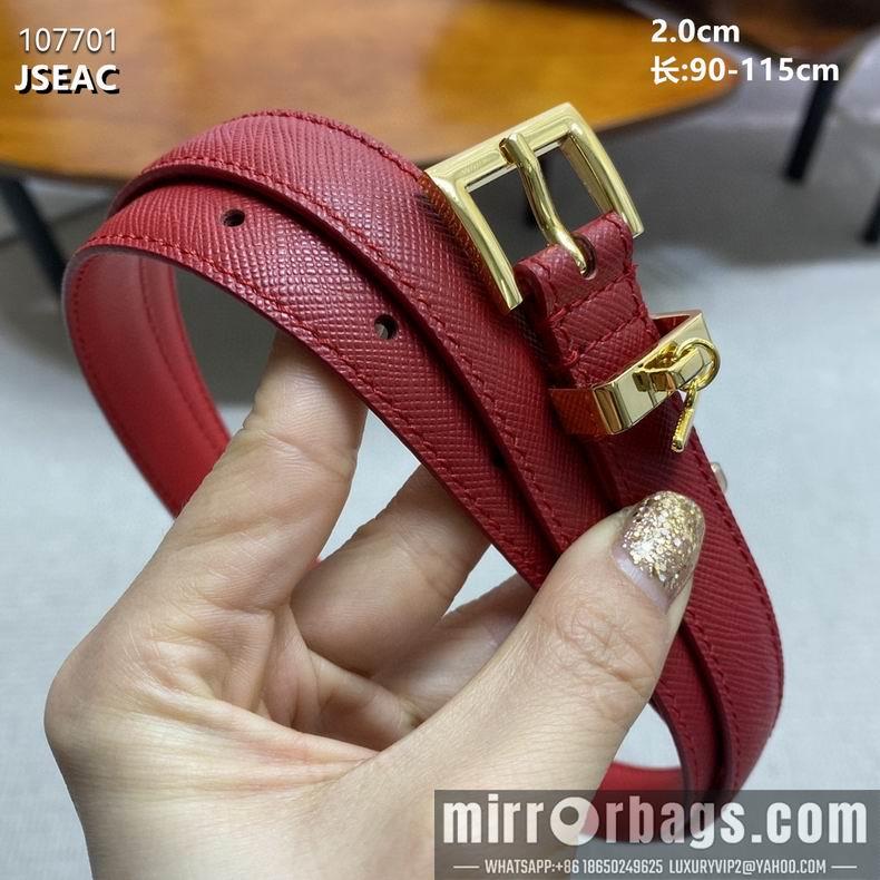 YSL belt 20mmX90-115cm 8L03