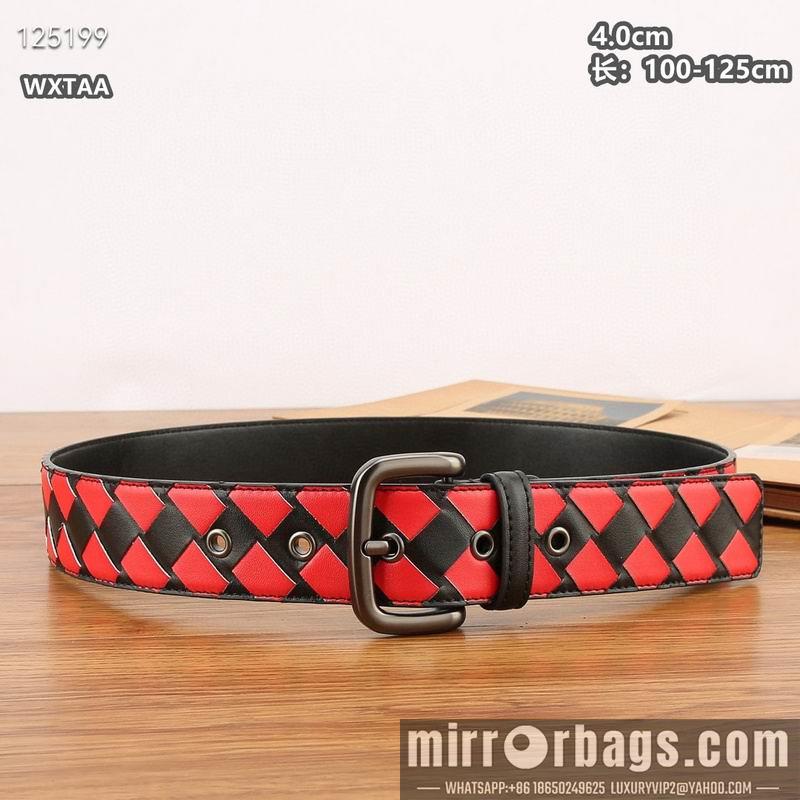 BV belt 40mmX100-125cm 8L02