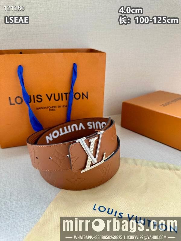 LV belt 40mmX100-125cm 8L76