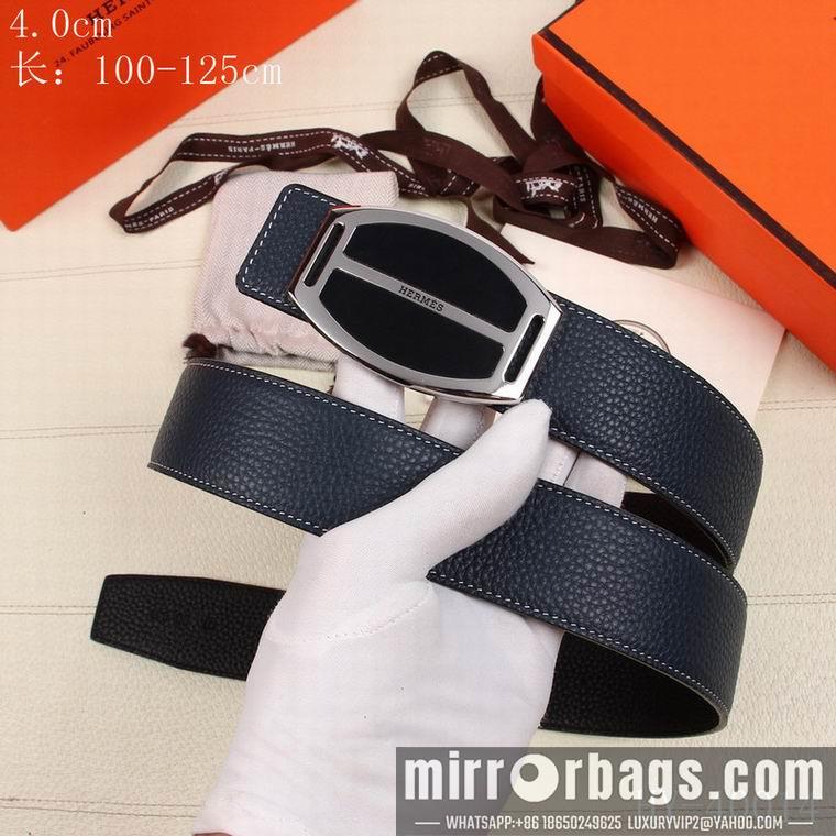 Hermes Belt 40mm 100-125cm 8L03