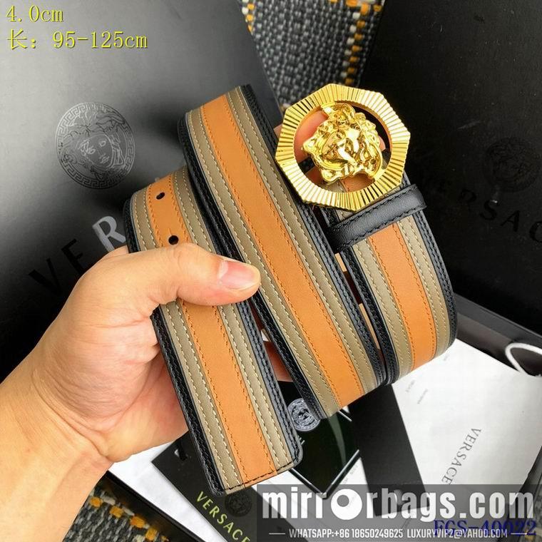Versace Belt 40mm 95-125cm 8L27