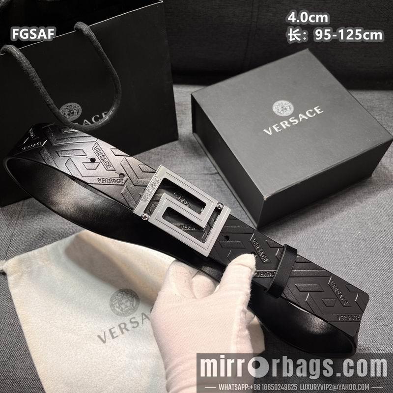 Versace belt 40mmX95-125cm 8L114