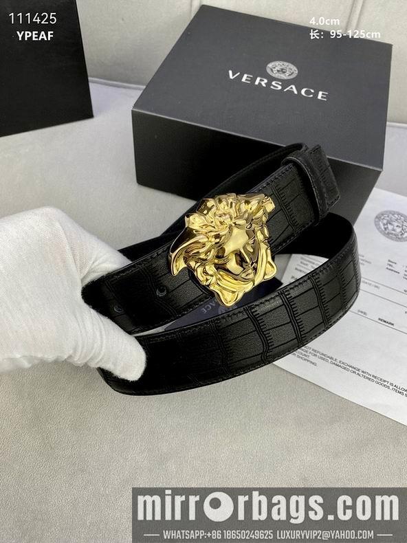 Versace Belt 40mmX95-125cm 8L03