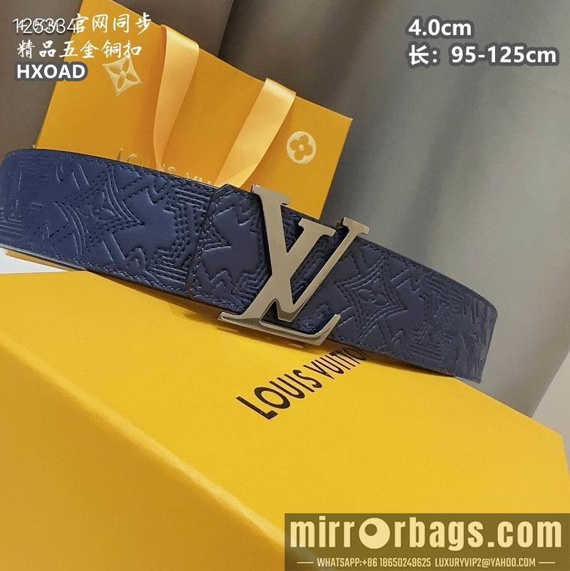 LV belt 40mmX95-125cm 8L17