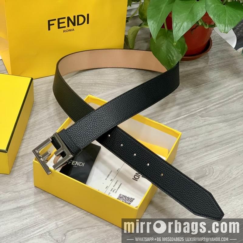 Fendi belt 40mmX95-125cm 7D55